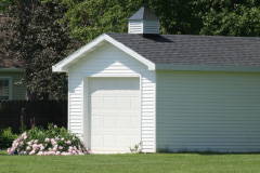 Cicelyford outbuilding construction costs